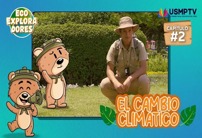 Capítulo N° 2: El Cambio Climático